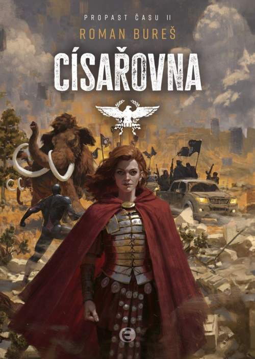Císařovna - Roman Bureš