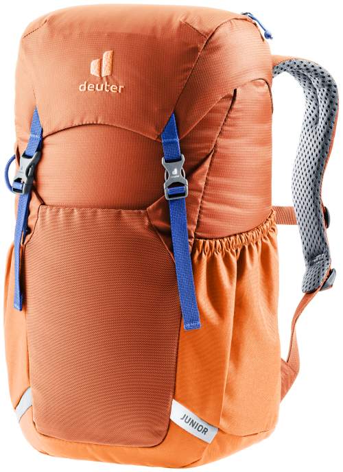 Deuter Dětský batoh Junior chestnut-mandarine