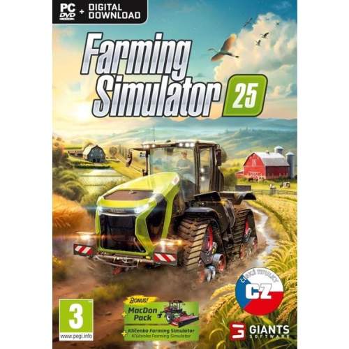 Farming Simulator 25 PC
