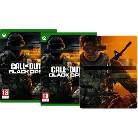 Call of Duty: Black Ops 6 Double Steel Pack Xbox One