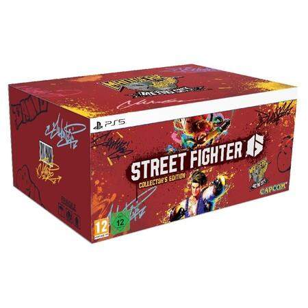 Street Fighter 6 Collector's Edition PS5