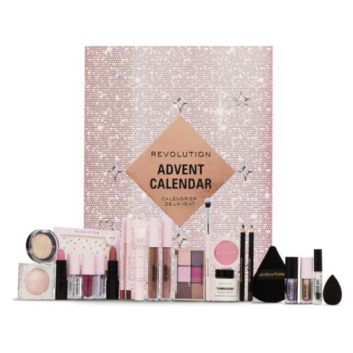 Revolution Advent Calendar 24 adventní kalendář 865 g
