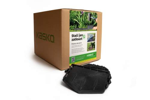 Kasko EKO plastový obrubník 26,75 m