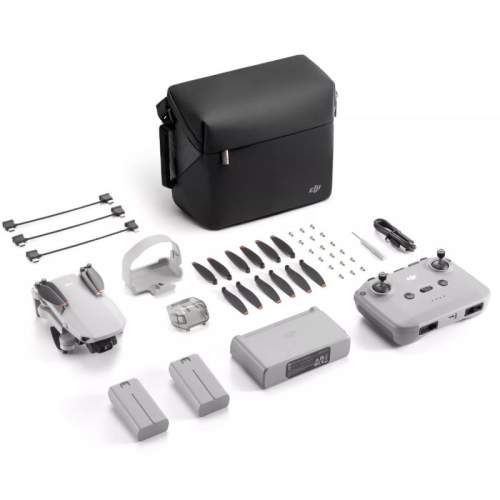 DJI Mini 4K Fly More Combo