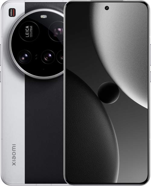 Xiaomi 15 Ultra 5G 16GB/1TB Silver Chrome
