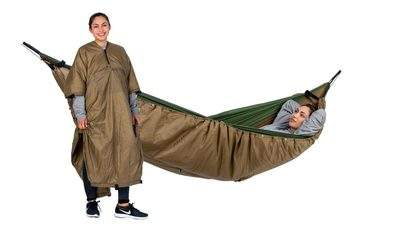 Amazonas Underquilt Poncho Izolace 2 v 1