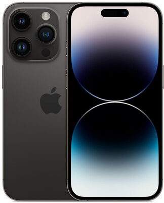 Apple iPhone 14 Pro 256GB černá