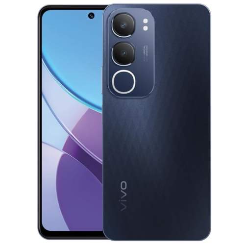 VIVO Y19s 8+256GB Černý