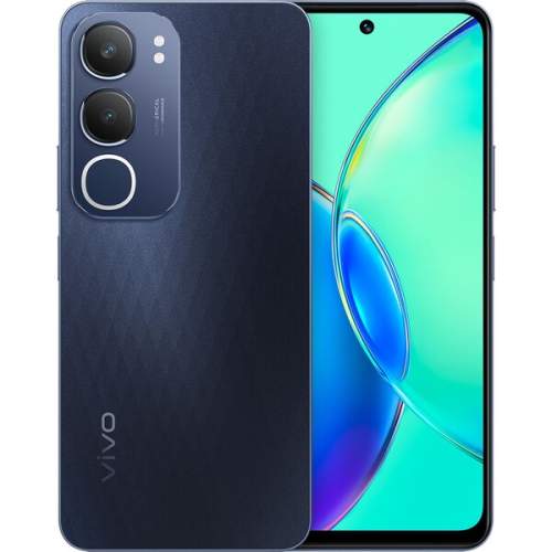 VIVO Y19s 6+128GB Černý