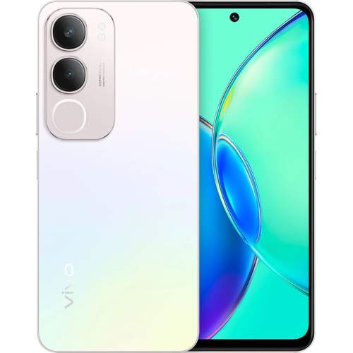VIVO Y19s 6+128GB Light Stříbrný