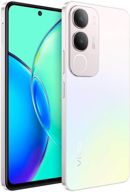 VIVO Y19s 8+256GB Light Stříbrný