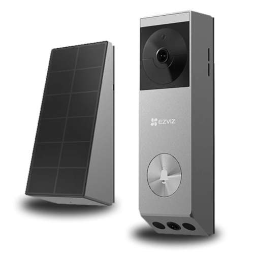 Wi-Fi zvonek Ezviz EP3x Pro