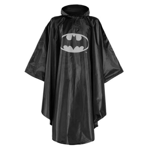 BAAGL Pláštěnka Batman Logo L