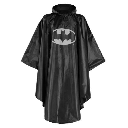 BAAGL Pláštěnka Batman Logo M