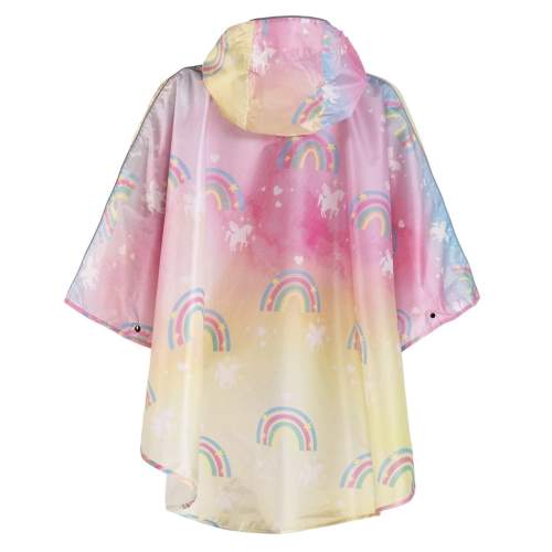 BAAGL Pláštěnka Unicorn S
