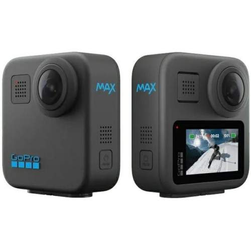 GoPro MAX Černá