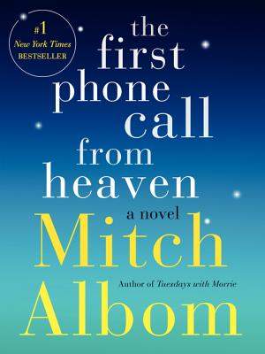 The First Phone Call from Heaven - (Albom Mitch)(Paperback)