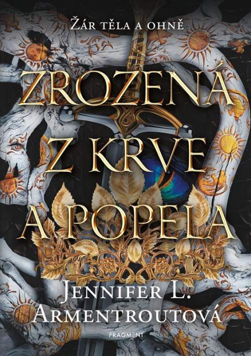 Zrozená z krve a popela - Jennifer L. Armentroutová