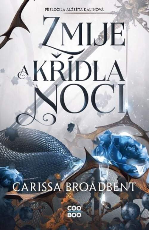 Zmije a křídla noci