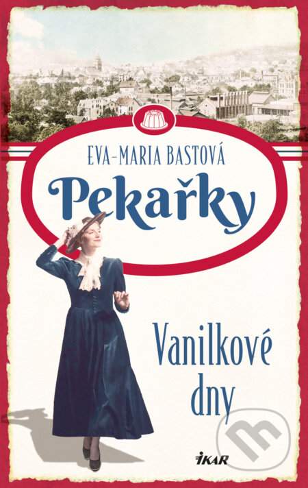 PEKAŘKY 1: Vanilkové dny