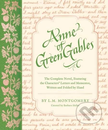Anne of Green Gables - Lucy Maud Montgomeryová