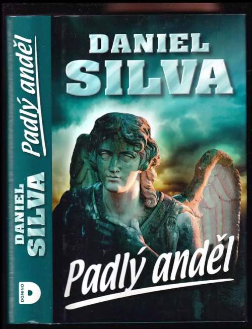 Padlý anděl - Daniel Silva (2013, Domino)