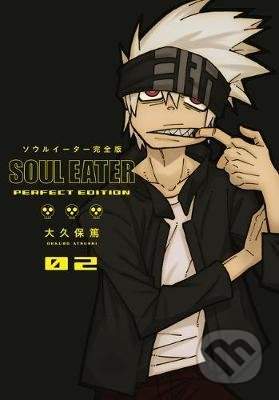 Soul Eater: The Perfect Edition 2 - Ohkubo, Atsushi