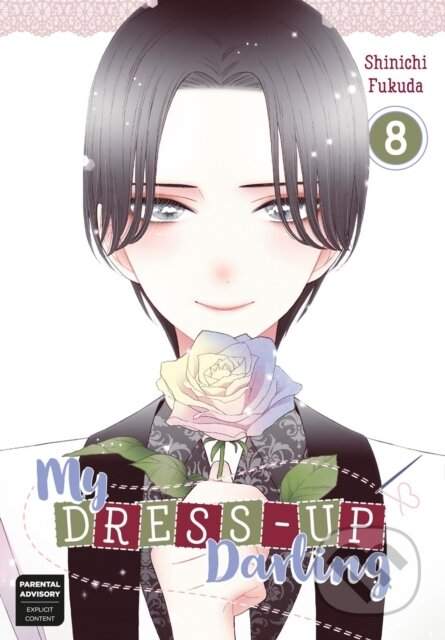 My Dress-Up Darling 8 - Fukuda, Shinichi