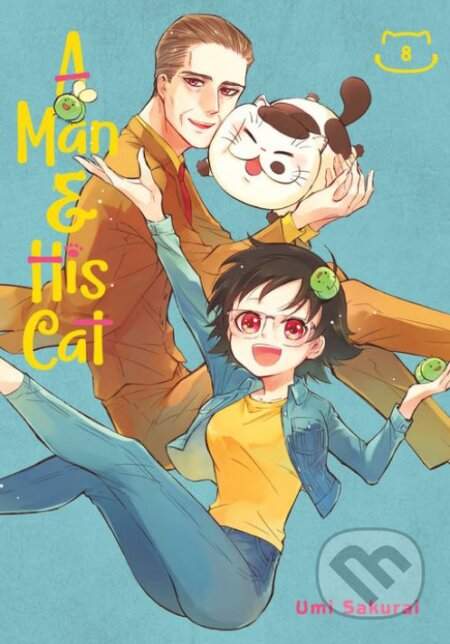 Man And His Cat 8 - Sakurai, Umi