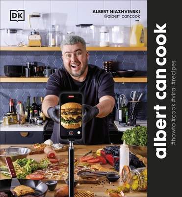 Albert Can Cook - Niazhvinski, Author Albert