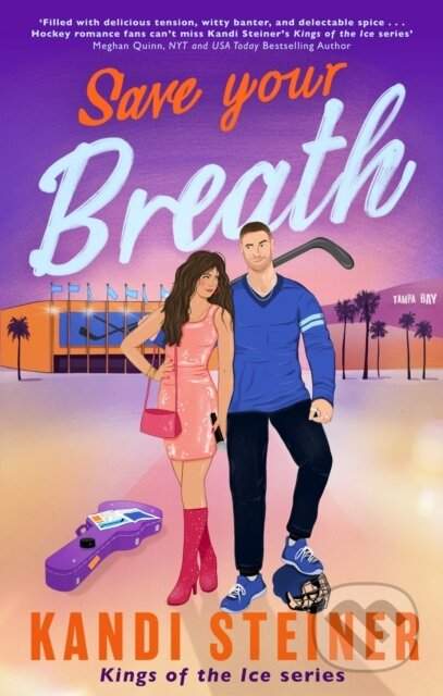 Save Your Breath - Steiner, Kandi