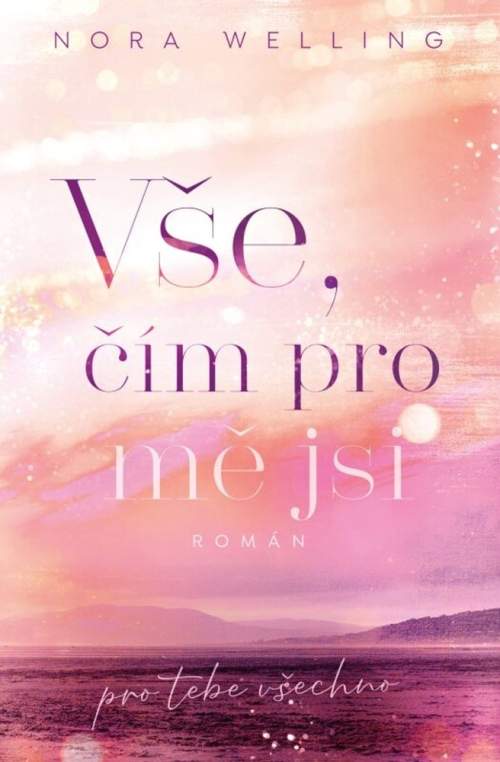 Vše, čím pro mě jsi - Welling Nora