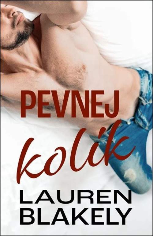 Pevnej kolík - Lauren Blakely (2024, Dobrovský s.r.o)