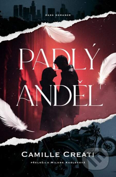 Padlý anděl - Camille Creati