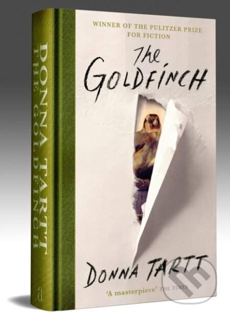 The Goldfinch - Donna Tartt