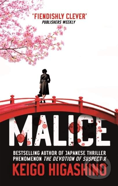 Malice - Keigo Higashino