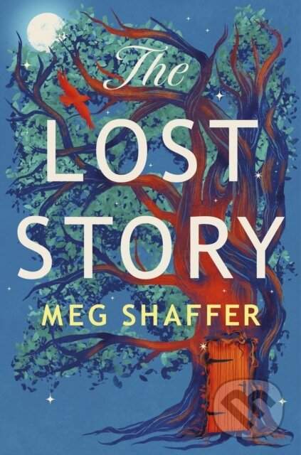 Lost Story - Shaffer, Meg