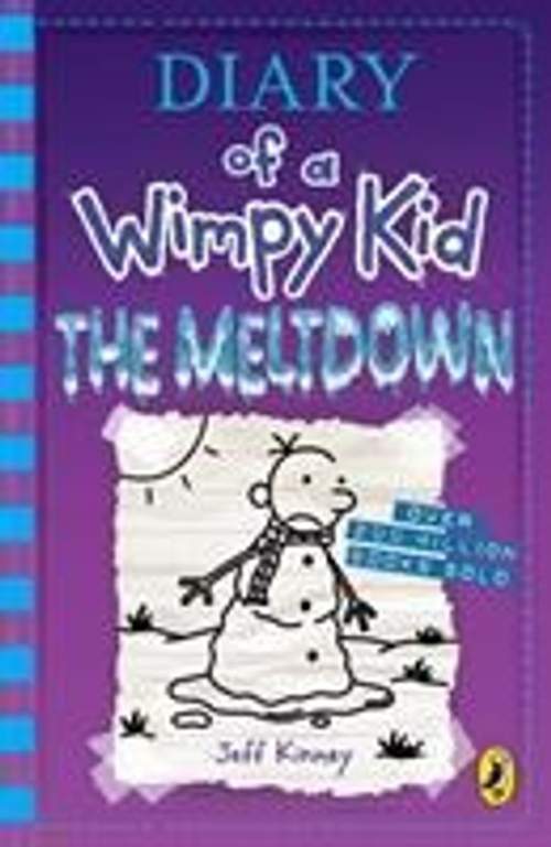 Diary of a Wimpy Kid: The Meltdown - Kinney Jeff