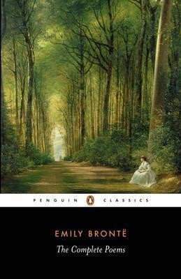 Complete Poems - Bronte Emily (EN) (kniha, brožovaná)