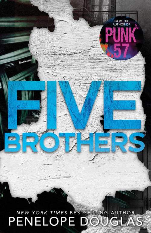 Five Brothers - Penelope Douglasová