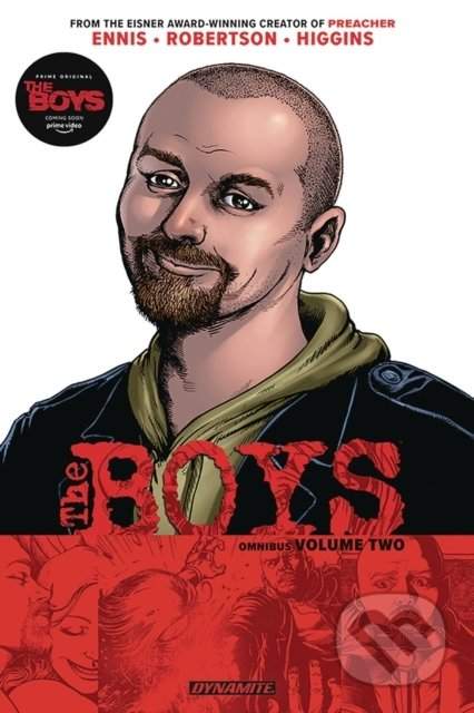 Boys Omnibus Vol. 2 TPB - Ennis, Garth