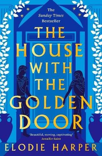 House With the Golden Door - (Harper Elodie)(Paperback / softback)