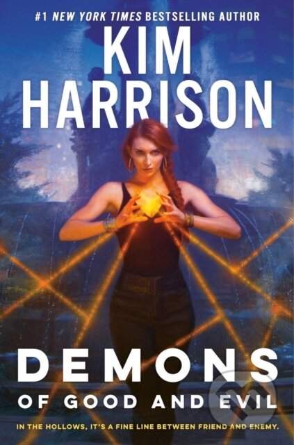 Demons of Good and Evil - Harrison, Kim