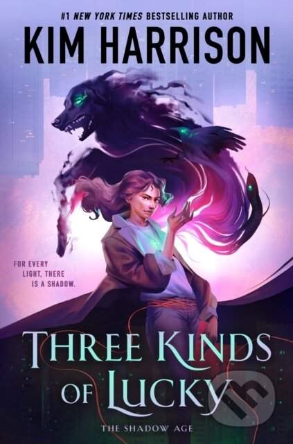 Three Kinds of Lucky - Harrison, Kim