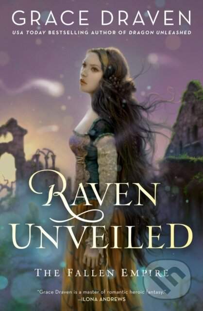 Raven Unveiled - Draven, Grace