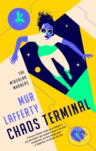 Chaos Terminal - (Lafferty Mur)(Paperback)
