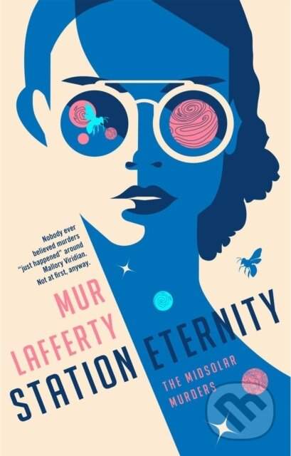 Station Eternity - (Lafferty Mur)(Paperback)