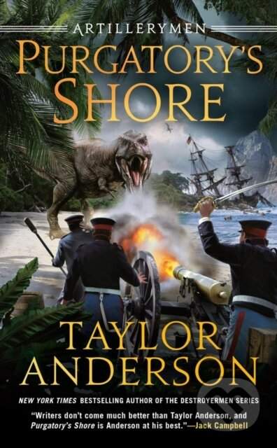 Purgatory's Shore - Taylor Anderson