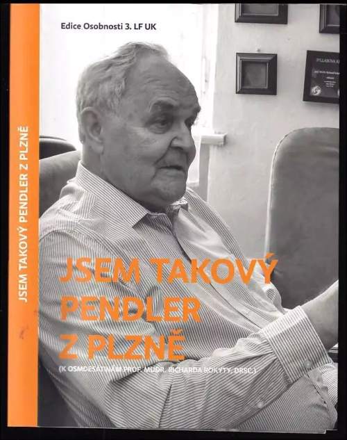 Jsem takový pendler z Plzně - Michal Anděl (kniha)