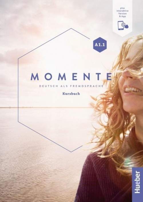 Momente A1/1 Kursbuch plus interaktive Version